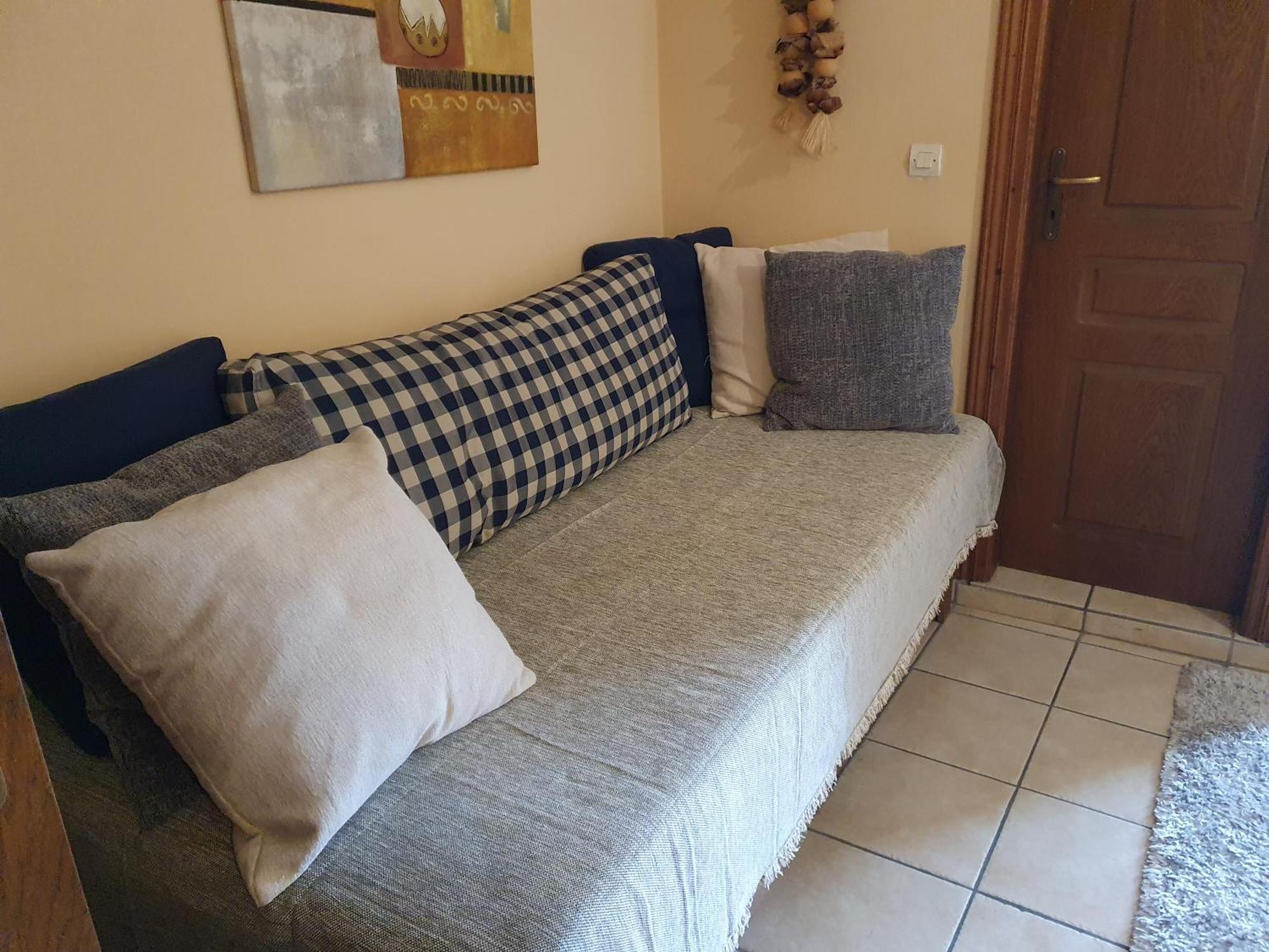 Semeli Guesthouse Karpenisi Ngoại thất bức ảnh